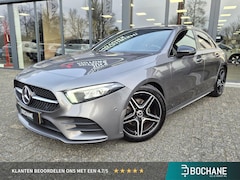 Mercedes-Benz A-klasse - 180 Business Solution AMG | Navigatie | Night pakket |