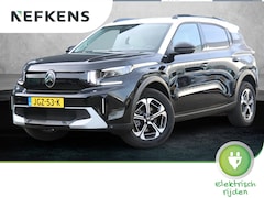 Citroën Ë-C3 Aircross - Max 113pk Comfort Range 44 kWh Snel Rijden * Super voorraad deal