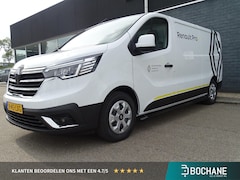 Renault Trafic E-Tech - T29 L2H1 Advance 52 kWh PARKEERPAKKET / NAVI / TREKHAAK