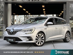 Renault Mégane Estate - 1.3 TCe 140 Techno | Trekhaak | Achteruitrijcamera | Carplay/Android