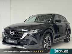 Mazda CX-5 - 2.0 SkyActiv-G 165 Newground | Navigatie | 360° Camera | Trekhaak | Stoelverwarming |