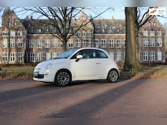 Fiat 500 C - 1.2 Pop, Cabrio, Airco, Lenteaanbieding