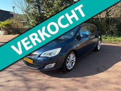 Opel Astra - 1.4 Turbo Edition / Navi / Airco / CarPlay / Aux / pdc / Apk / Lm