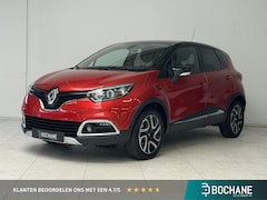 Renault Captur - 1.2 TCe Xmod | Trekhaak | Leder | Navigatie | Achteruitrijcamera |