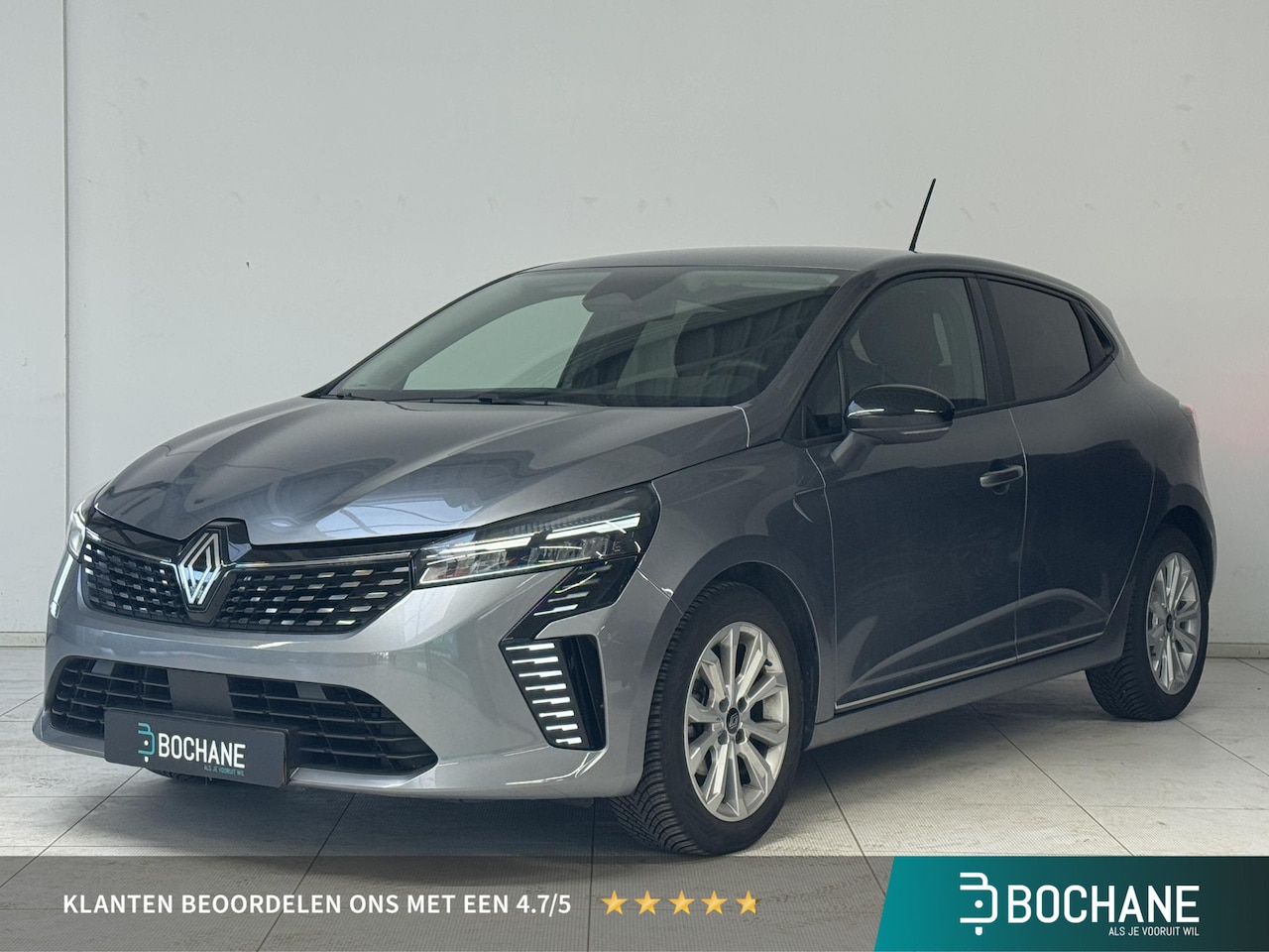 Renault Clio - 1.0 TCe 90 GPF Evolution | Navigatie | Achteruitrijcamera | All-Season Banden | Cruise Con - AutoWereld.nl