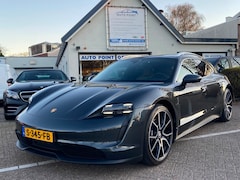 Porsche Taycan Sport Turismo - PERFORMANCE 380PK KRIJT/PANO/PPF/BOSE/LUCHTVERING