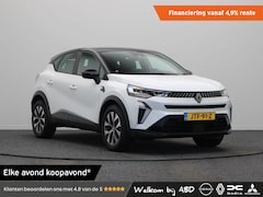 Renault Captur - TCe 90pk evolution | 17" LMV | Stoelverwarming | Achteruitrijcamera |