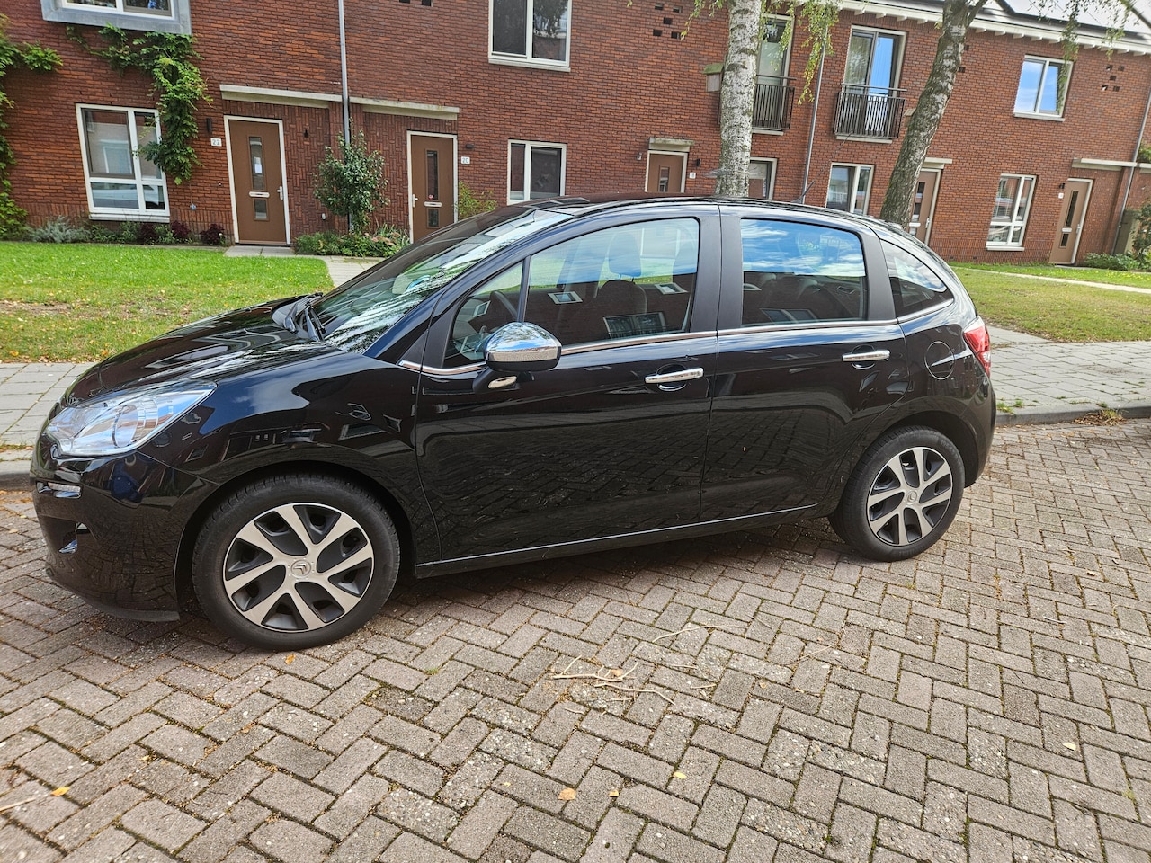 Citroën C3 - 1.2 PureTech Collection - AutoWereld.nl