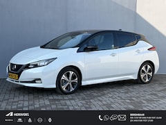 Nissan LEAF - Tekna 40 kWh / SOH 91, 76% / Stoelverwarming voor en achter / Adaptieve cruise control / S