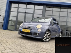 Fiat 500 - 0.9 TwinAir 500S NWE APK, NWE banden, + beurt