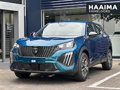 Peugeot 2008 - 1.2 PureTech 100 Style | Parkeercamera/-sensoren | Navigatie | Climate Control | Apple Car