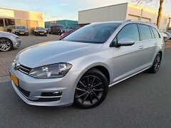Volkswagen Golf Variant - 1.2 TSI Highline CLIMA/CRUISE/NAVI/STOELVERWARMING