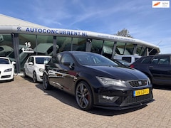 SEAT Leon - 1.4 TSI ACT FR Dynamic, DSG, Led, Automaat, Inruil mogelijk