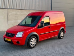 Ford Transit Connect - T230L 1.8 TDCi Trend MARGE 93.000 KM NAP+APK 02-2027+AIRCO+PDC+SCHUIFDEUR+TREKHAAK+2 SLEUT