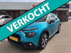 Citroën C3 - 1.2 PureTech Shine Navi-Camera-Keyless