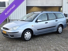 Ford Focus Wagon - 1.6-16V Futura AUTOMAAT