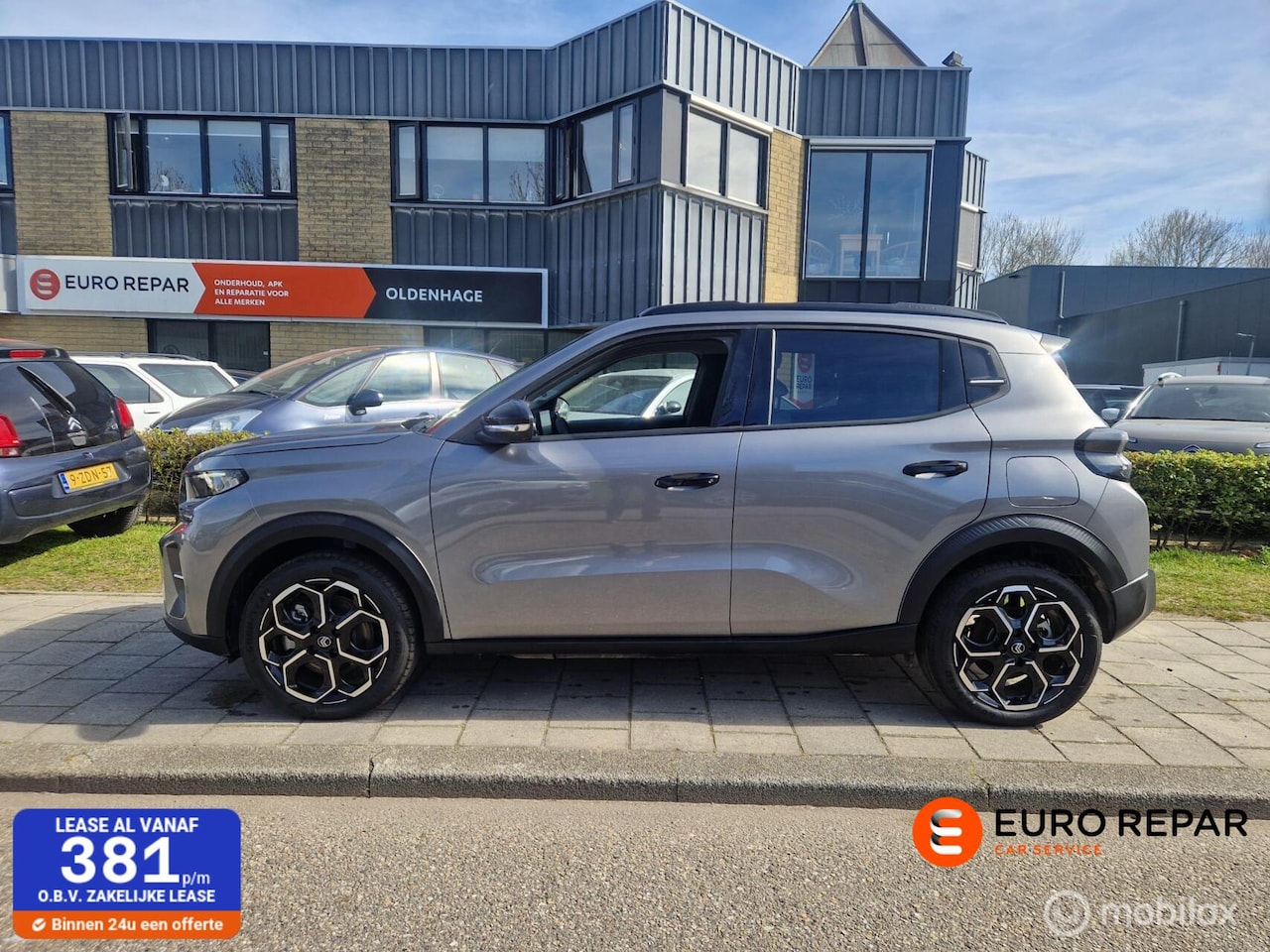 Citroën ë-C3 - MAX - AutoWereld.nl