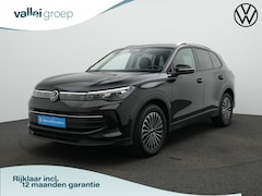 Volkswagen Tiguan - 1.5 eTSI 130 pk DSG Life Goal Edition | Trekhaak | 360 Camera | Stuur-/stoelverwarming | N