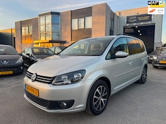 Volkswagen Touran - 1.4 TSI Comfortline Clima Trekhaak Navi