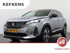 Peugeot 3008 - 1.6 HYbrid 225 Allure Pack Business Automaat | ACCU 92% | Navigatie | Trekhaak | Stoelverw