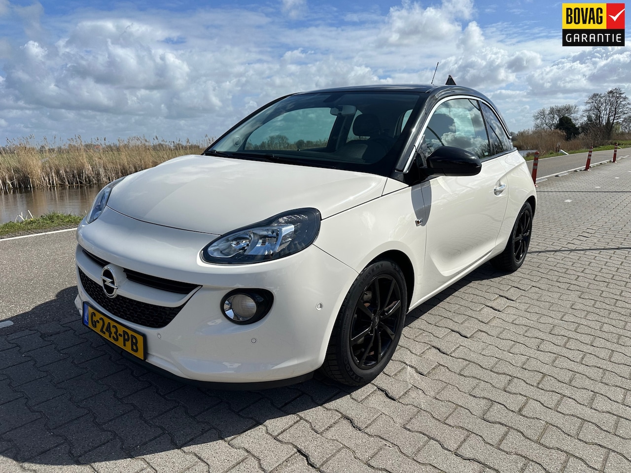 Opel ADAM - 1.4 Unlimited 1.4 Unlimited, Panoramadak, PDC, Cruisecontrol, Carplay - AutoWereld.nl