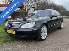 Mercedes-Benz S-klasse - 500 Lang