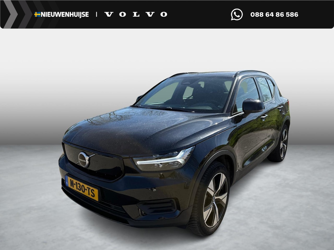 Volvo XC40 - Recharge Plus | Warmtepomp | | Achteruitrijcamera | Stoelverwarming | Parkeersensoren | Na - AutoWereld.nl