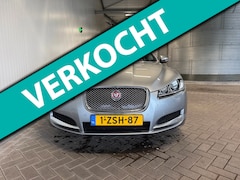 Jaguar XF - 2.2D