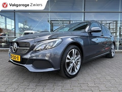 Mercedes-Benz C-klasse Estate - 350 e Lease Edition Plus Navi Camera Luchtvering