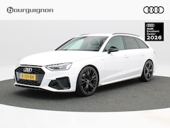 Audi A4 Avant - 35 TFSi 150 Pk Automaat S-Line | Full LED | Zwart Optiek | Camera | 18 Inch | Navigatie |