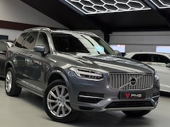 Volvo XC90 - 2.0 T8 Twin Engine AWD Inscription Luchtvering