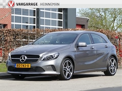 Mercedes-Benz A-klasse - 180 AMG-Line | LED koplampen | all-season-banden