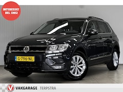 Volkswagen Tiguan - 1.5 TSI ACT Comfortline/ Automaat/ Camera/ Flippers/ 17''LMV/ Apple+Android/ DAB+/ Clima/