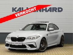 BMW 2-serie Coupé - M2 DCT Competition - Schuifdak - Track Pack - M-Drivers Package