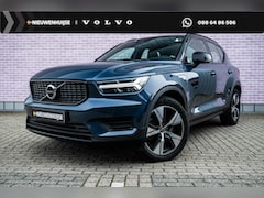 Volvo XC40 - 1.5 T4 Recharge R-Design | Plug-in Hybrid (PHEV) | Trekhaak | Achteruitrijcamera | Parkeer