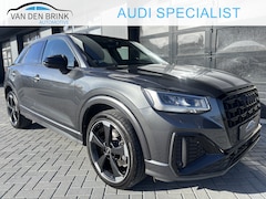 Audi Q2 - 35 TFSI S-Line Black Ed. Keyless Camera