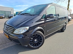 Mercedes-Benz Viano - 3.0 CDI Lang AUTOMAAT/CLIMA/CRUISE/NAVI/DAKJE