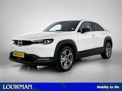 Mazda MX-30 - e-SkyActiv 145 First Edition 36 kWh Navigatie | PDC v+a | Achteruitrijcamera | Adaptieve C