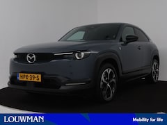 Mazda MX-30 - e-SkyActiv R-EV 170 Exclusive-line | Stoel- & stuurverwarming | Navigatie & Carplay | Mazd