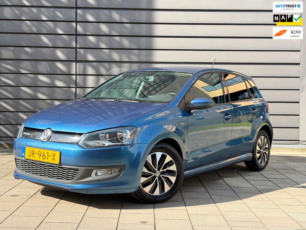 Volkswagen Polo - 1.0 TSI 95PK BlueMotion | Carplay | NL auto - AutoWereld.nl