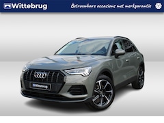 Audi Q3 - 45 TFSI 245pk e Business S-Tronic Automaat / MMI Navigatie / LM 19 inch / Elektr. klep / P