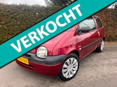 Renault Twingo - 1.2 Authentique APK NAP 1e EIGENAAR DISTRIBUTIERIEM NIEUW