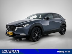 Mazda CX-30 - 2.0 e-SkyActiv-G M Hybrid Homura Navigatie | Camera achter | PDC | Elektr. achterklep | Ad