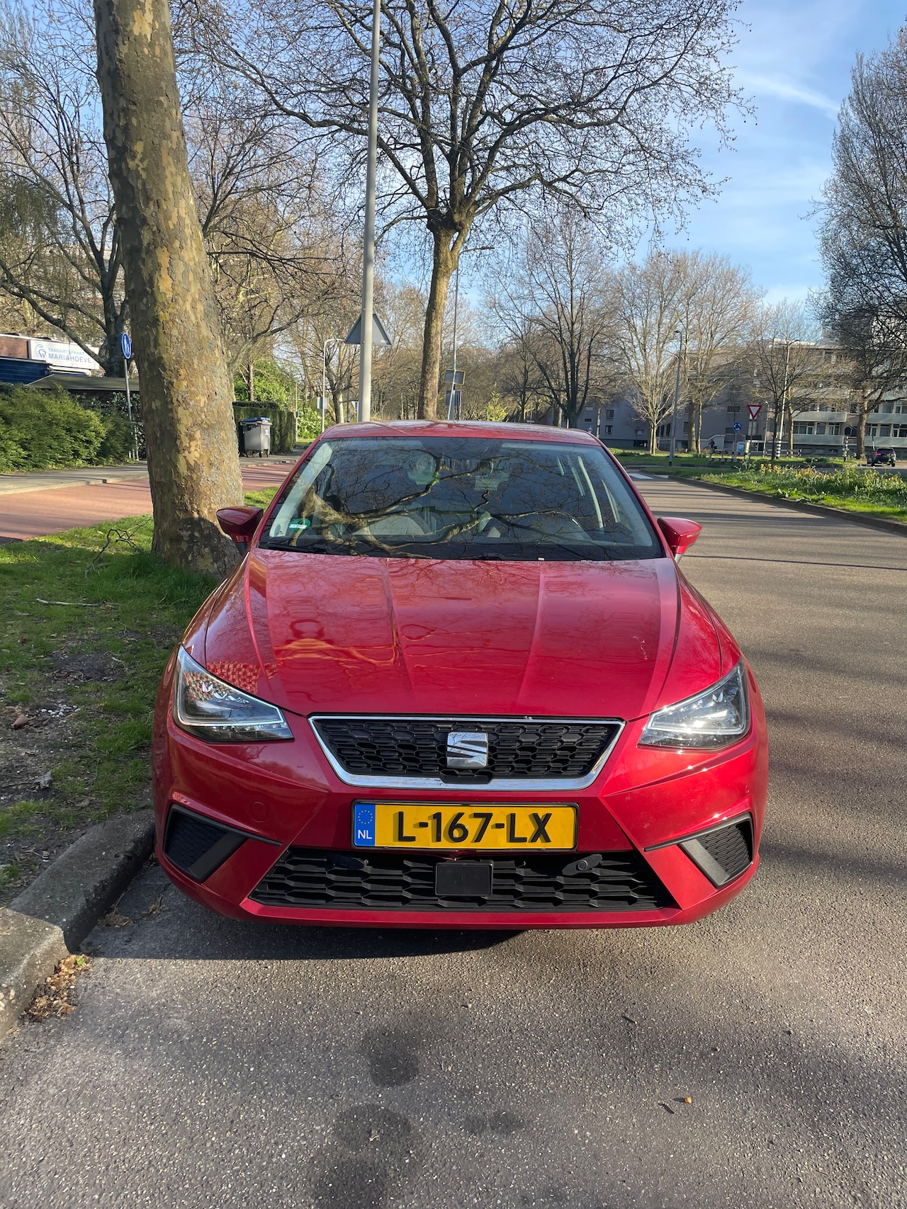 SEAT Ibiza - 1.0 TGI Style - AutoWereld.nl