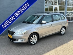 Skoda Fabia Combi - 1.2 TSI Sprint Automaat 7Traps DSG / NAP
