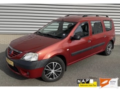 Dacia Logan MCV - 1.6-16V 5 persoons | Airco | Trekhaak
