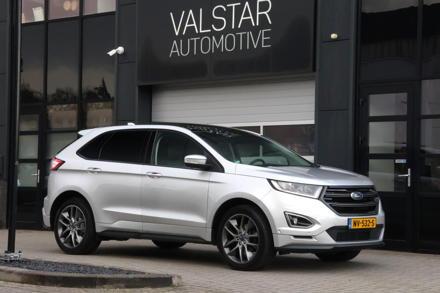 Ford Edge - 2.0 TDCI Sport | AWD | NL geleverd | uniek! - AutoWereld.nl