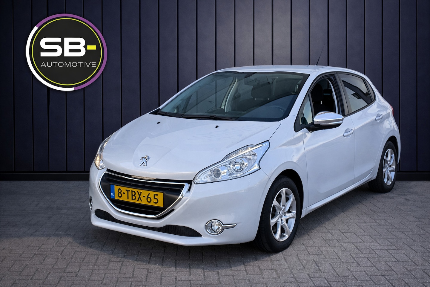 Peugeot 208 - 1.2 VTi Oxygo Airco Pdc - AutoWereld.nl