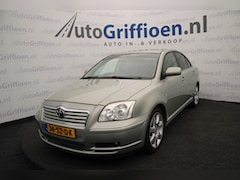 Toyota Avensis - 2.0 VVTi Executive keurige automaat met trekhaak