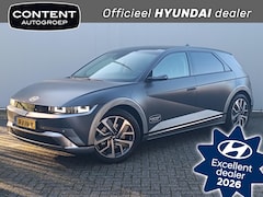 Hyundai IONIQ 5 - 84 kWh 229pk RWD Lounge Limited Vision Plus/PANO DAK/DIGITALE SPIEGELS/20" wielen kleurmat